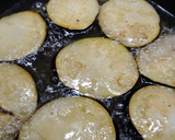 Foto del paso 3 de la receta: Entrecot amb salsa verduras i bacon amb uberguines