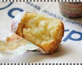Foto langkah ke 12 dari resep Cheese Custard Muffin the Best cheese muffin EVER.