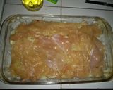 Foto del paso 3 de la receta: Filet de pollo al horno