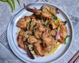 Foto langkah ke 3 dari resep Ayam mentega.