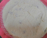 Foto del paso 4 de la receta: Torta de ricotta y coco 🌴(sin harina y sin azúcar)