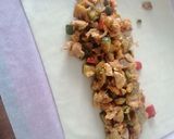 Foto del paso 3 de la receta Hojaldre relleno de verdura y pollo