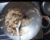 गेहूं के आटे की पंजीरी (Gehu ke aate ki panjiri recipe in Hindi) रेसिपी चरण 2 फोटो