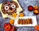 A picture of step 9 of Khaja.