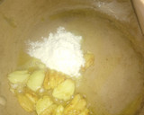 Foto langkah ke 3 dari resep Potato Au Gratin.