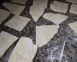 Foto del paso 3 de la receta: Vegetales:torta fritas con zapallo