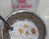Foto langkah ke 1 dari resep Tahu Putih dan Siomay Kukus.