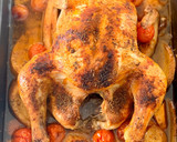 Foto del paso 3 de la receta: Pollo entero asado a la cerveza