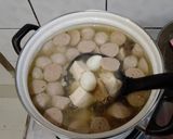 Foto langkah ke 7 dari resep Sup Bening Campur.
