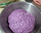 Foto langkah ke 6 dari resep Roti Kukus Pontianak Ubi Ungu Ala Fe.