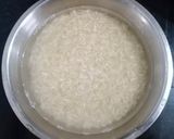 A picture of step 1 of Lilva Pulav/ Pigeon peas Pulav.