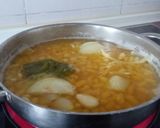 Foto del paso 6 de la receta Alubias blancas con almejas
