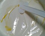Foto langkah ke 2 dari resep Bolu gulung ekonomis, lembut lentur.
