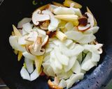Foto langkah ke 3 dari resep Tumis Sayur cuma 70 Kalori. Menu diet.
