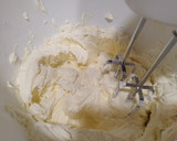 Foto del paso 8 de la receta: Tarta de vainilla con butter cheese cream y fresas