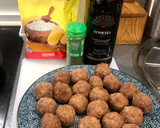 Foto del paso 1 de la receta: Albóndigas de la abuela 👵