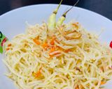 Foto langkah ke 7 dari resep Bihun Masak Putih.