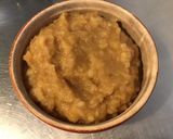 Une image de l'étape 5 de Compote pommes Canada &pralin.
