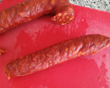 Foto del paso 3 de la receta: Patatas guisadas con níscalos
