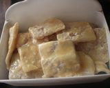 Foto del paso 6 de la receta: Merluza y coliflor congeladas y rebozadas