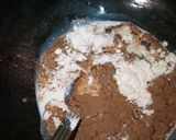 A picture of step 1 of Home made chocolate.