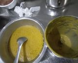 A picture of step 3 of Pumpkin soup.