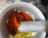 લસણની ચટણી (Garlic Chutney Recipe In Gujarati) રેસીપી સ્ટેપ1ફોટો