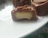 Mogyorókrémes és marcipános Bonbon recept fázis 5 fotója