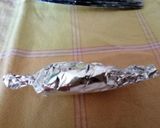 Foto del passaggio 2 della ricetta "Caramelle profumate" di basilico (da conservare*) 🍬🌱🍃