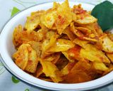 Foto langkah ke 7 dari resep Kering Kentang Kriuk.