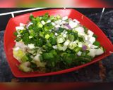 Foto del paso 1 de la receta: Empanadas de pollo cremosas