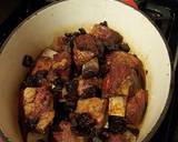 Pomegranate Braised Short Ribs recipe step 8 photo