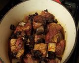 A picture of step 8 of Pomegranate Braised Short Ribs.