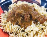 Foto del paso 6 de la receta: Goulash Húngaro