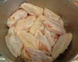 รูปขั้นตอนการทำที่ 6 ของ ปีกไก่ทอด น้ำจิ้มแจ่ว + ข้าวเหนียวใบเตย
