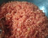 A picture of step 3 of Carrot halwa.