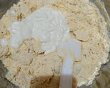 Foto langkah ke 3 dari resep Yogurt Cookies.