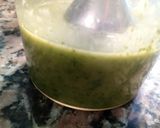 Foto del paso 2 de la receta: Spaguetis al Pesto