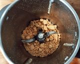 Une image de l'étape 2 de Pâte a tartiner aux cacahuètes.