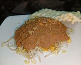 Foto langkah ke 3 dari resep 1316. Tahu Tek (bumbu blender).