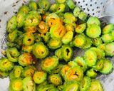 A picture of step 6 of Bitter Gourd Curry 🍛🍛.