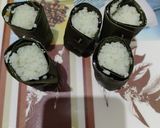 Foto langkah ke 5 dari resep Kue Putu Bambu.