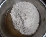 A picture of step 2 of Drumstick Paratha.