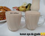 A picture of step 7 of Kunun Aya da Gyada.