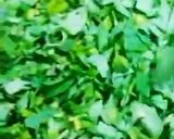 A picture of step 1 of Methi Beetroot Puri.
