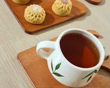 عکس مرحله 7 از دستور 🍀حلوای زنجبیلی🍀