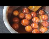 गुलाब जामुन (Gulab jamun recipe in Hindi) रेसिपी चरण 4 फोटो
