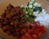 Foto del paso 2 de la receta: Ensalada fresca de frijoles
