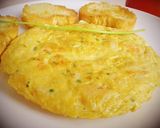Foto del paso 10 de la receta Tortilla benedictina o de langostinos