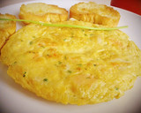 Foto del paso 10 de la receta: Tortilla benedictina o de langostinos